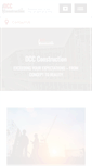 Mobile Screenshot of dccconstruction.com